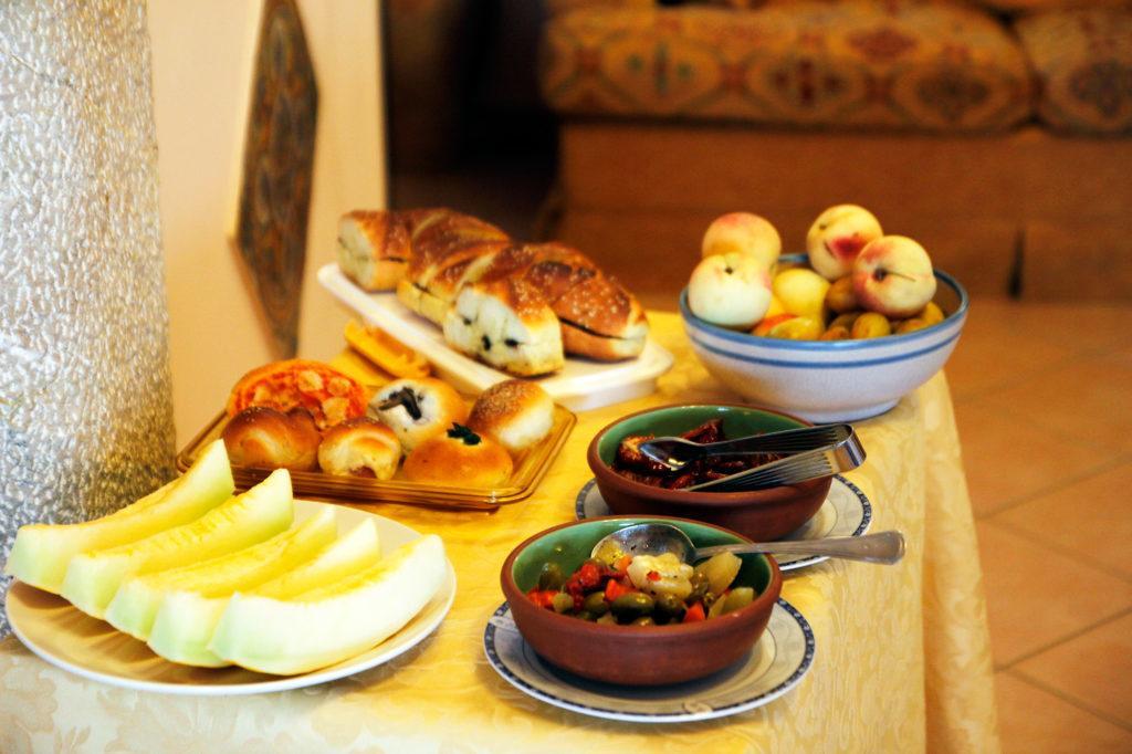 サン・ヴィート・ロ・カーポ Abbadia Bed & Breakfast エクステリア 写真